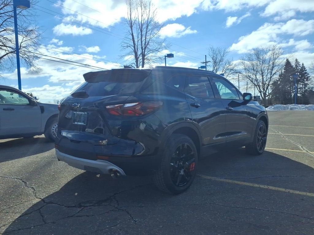 2021 Chevrolet Blazer LT
