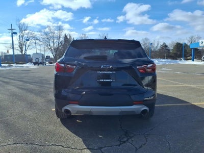 2021 Chevrolet Blazer LT