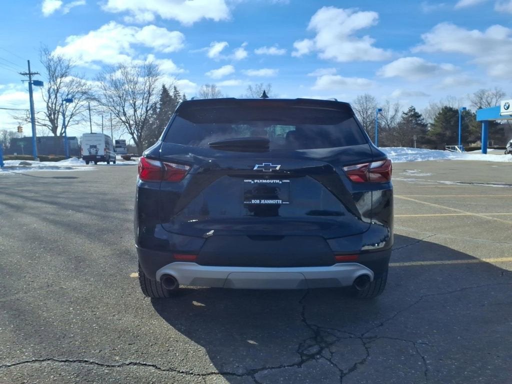 2021 Chevrolet Blazer LT