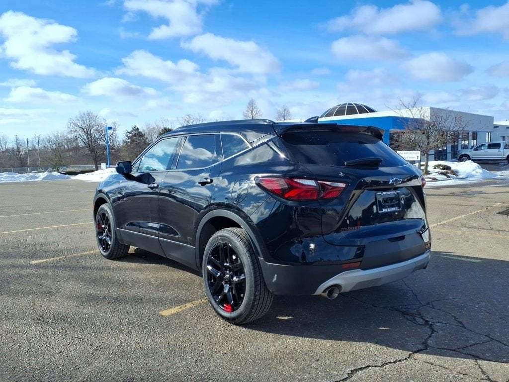 2021 Chevrolet Blazer LT