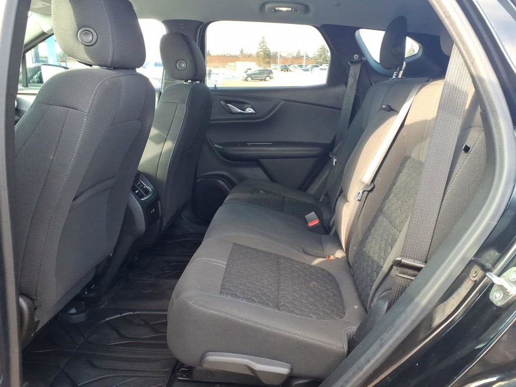 2021 Chevrolet Blazer LT