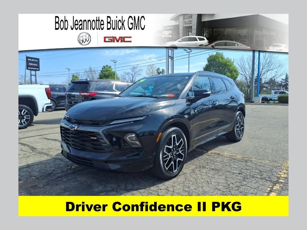 2024 Chevrolet Blazer RS