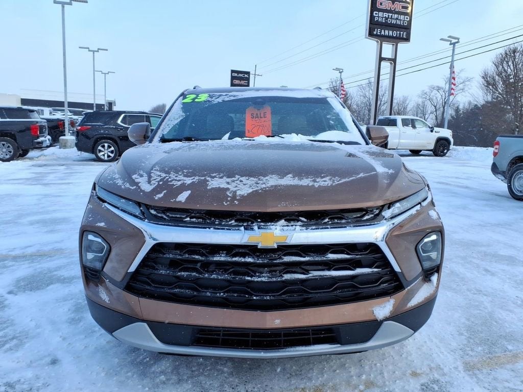 2023 Chevrolet Blazer LT