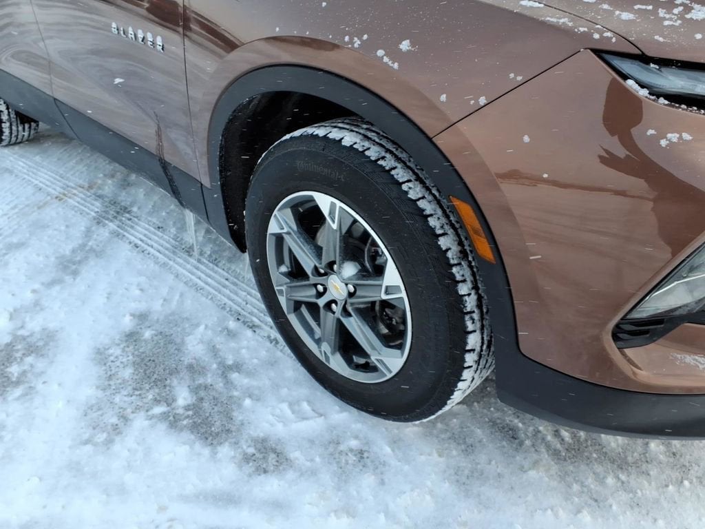 2023 Chevrolet Blazer LT