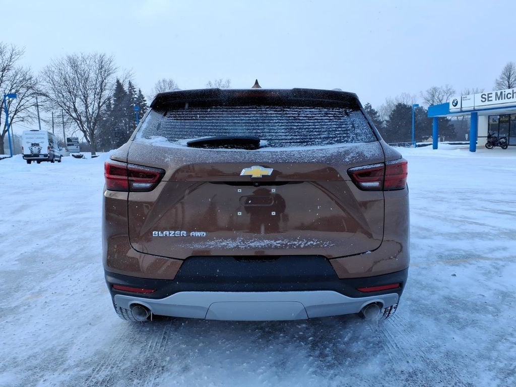 2023 Chevrolet Blazer LT