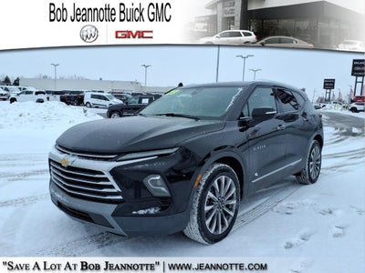 2023 Chevrolet Blazer Premier
