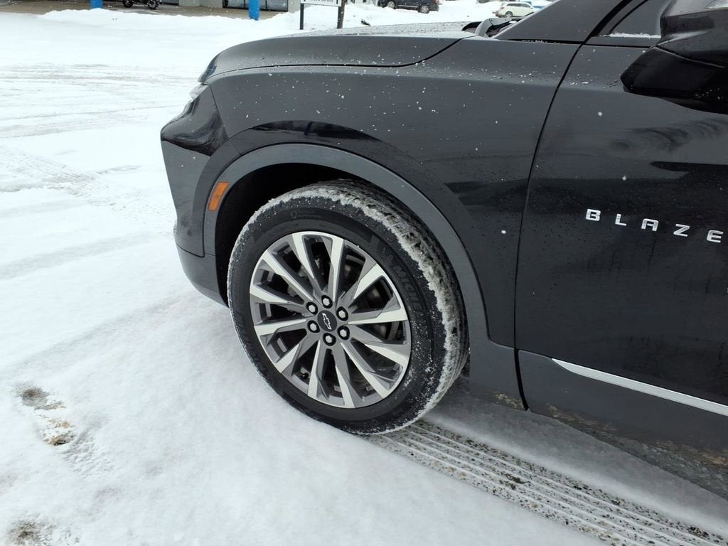 2023 Chevrolet Blazer Premier