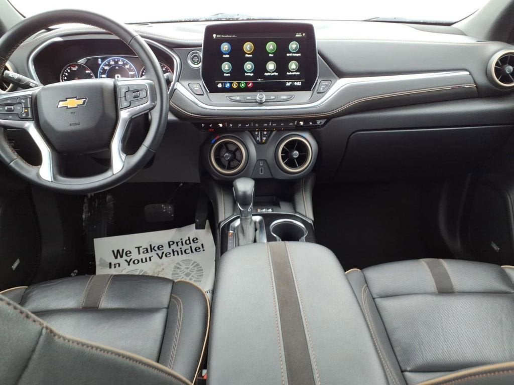 2023 Chevrolet Blazer Premier