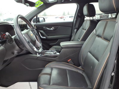 2023 Chevrolet Blazer Premier