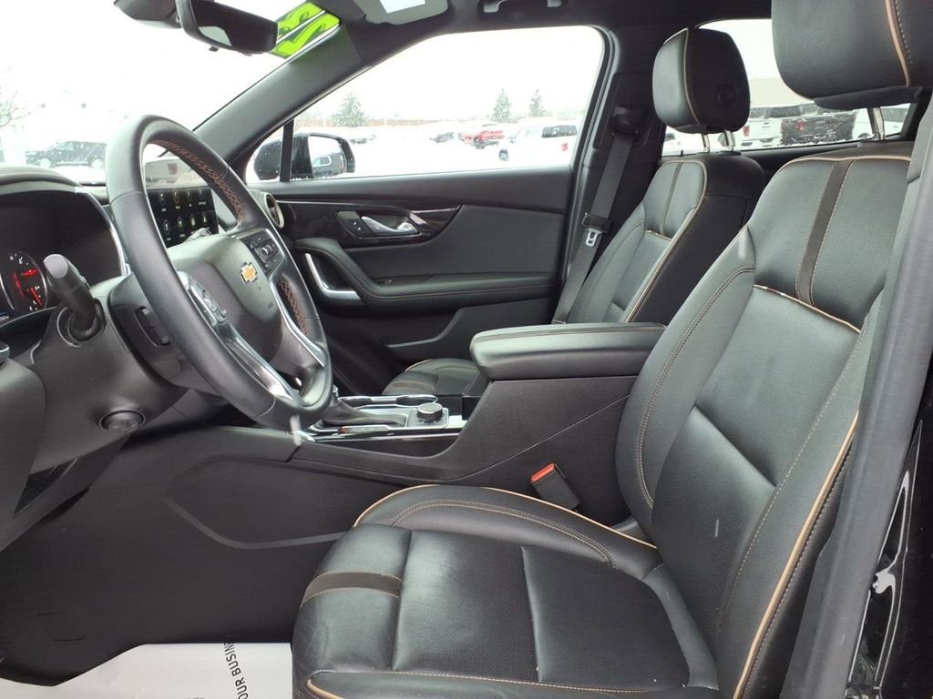 2023 Chevrolet Blazer Premier