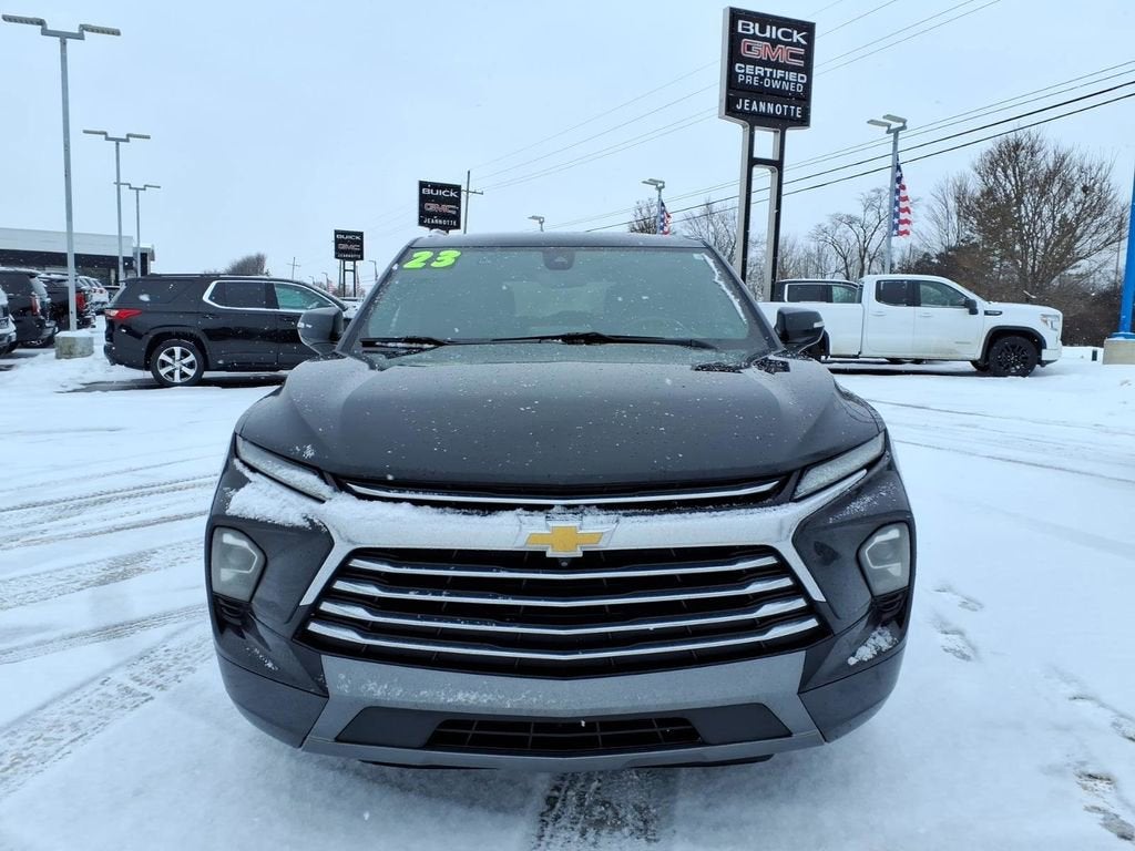 2023 Chevrolet Blazer Premier