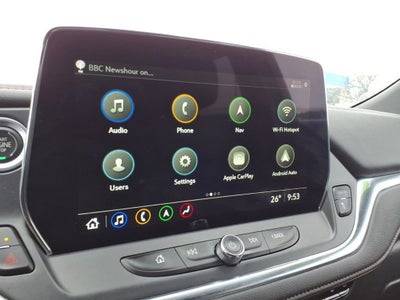 2023 Chevrolet Blazer Premier