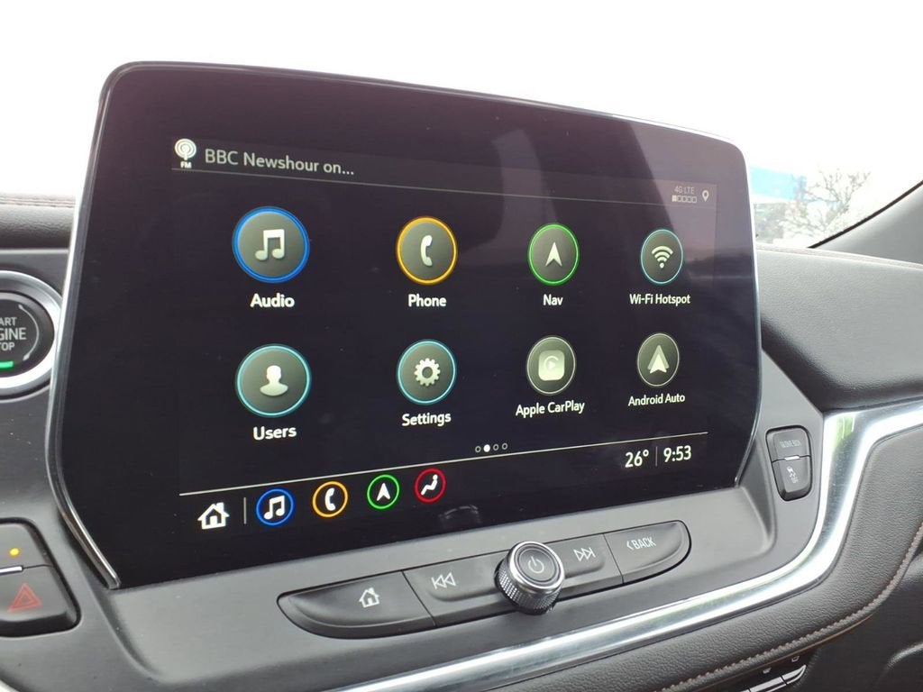 2023 Chevrolet Blazer Premier