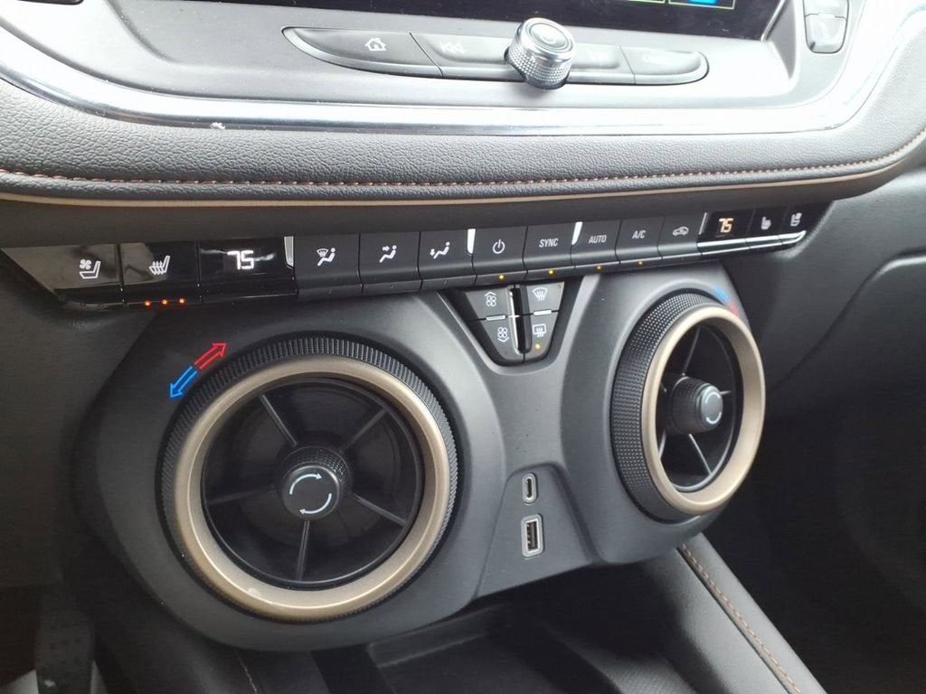 2023 Chevrolet Blazer Premier