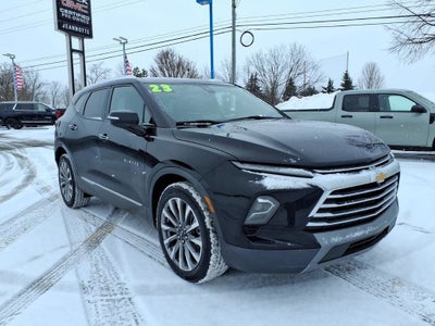 2023 Chevrolet Blazer Premier