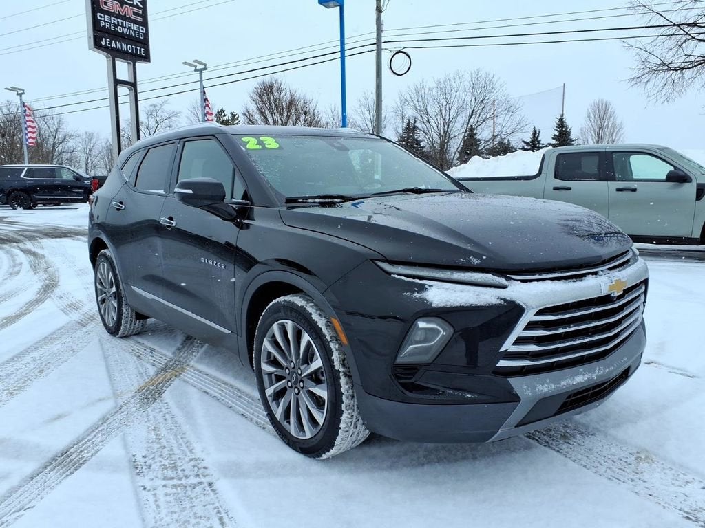 2023 Chevrolet Blazer Premier