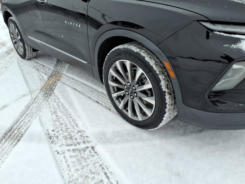 2023 Chevrolet Blazer Premier