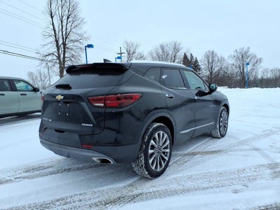 2023 Chevrolet Blazer Premier