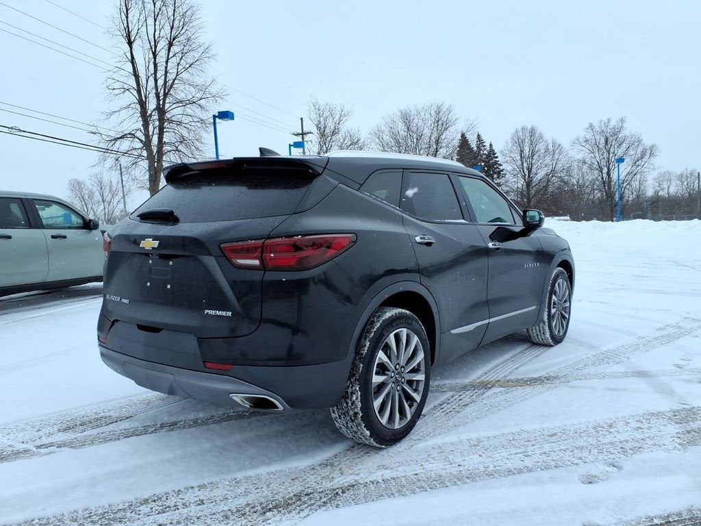 2023 Chevrolet Blazer Premier