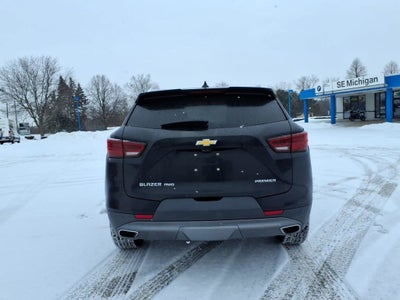 2023 Chevrolet Blazer Premier