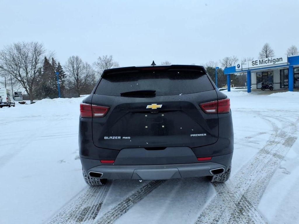 2023 Chevrolet Blazer Premier