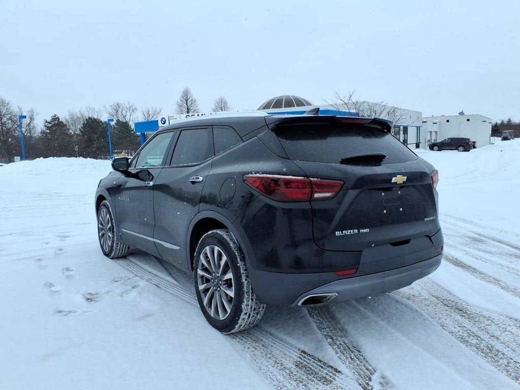 2023 Chevrolet Blazer Premier
