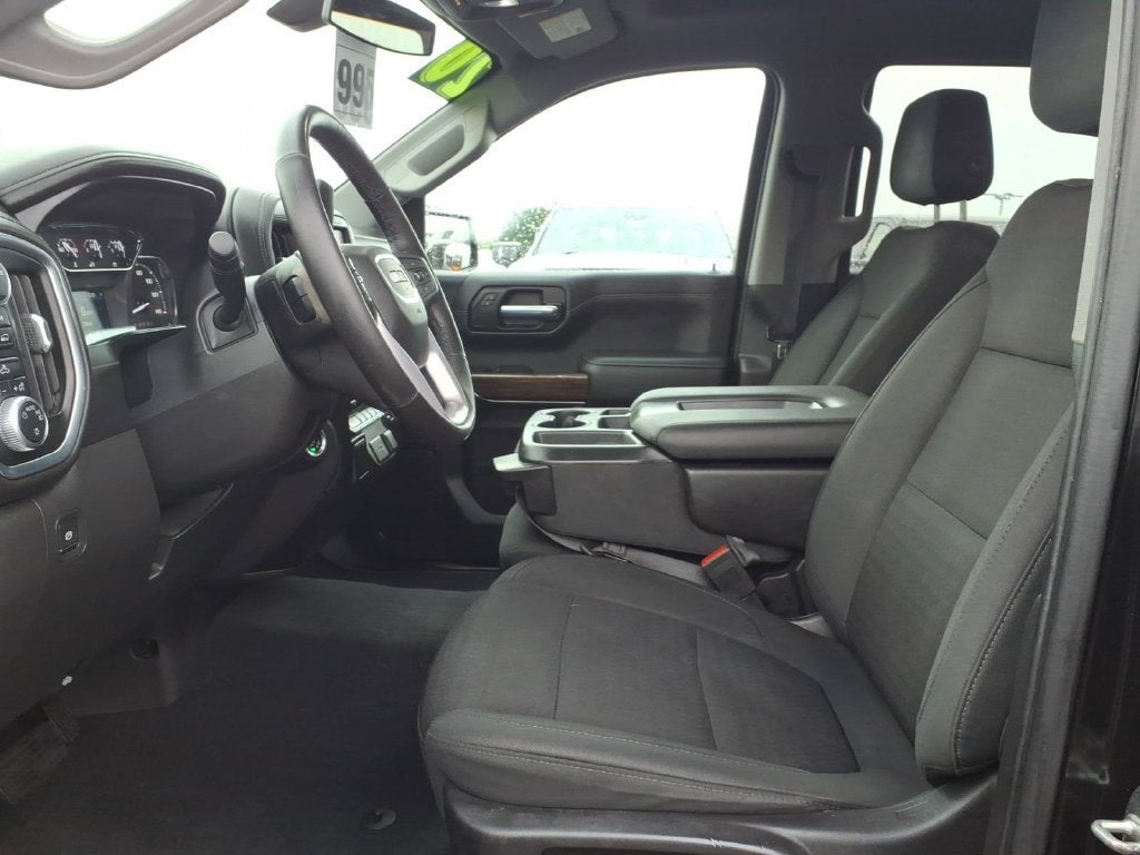 2020 GMC Sierra 1500 SLE