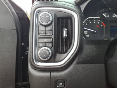 2020 GMC Sierra 1500 SLE