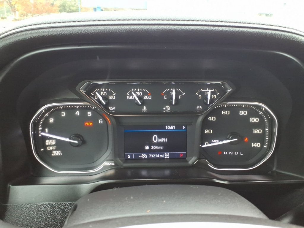 2020 GMC Sierra 1500 SLE