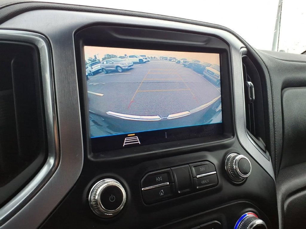 2020 GMC Sierra 1500 SLE