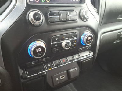 2020 GMC Sierra 1500 SLE