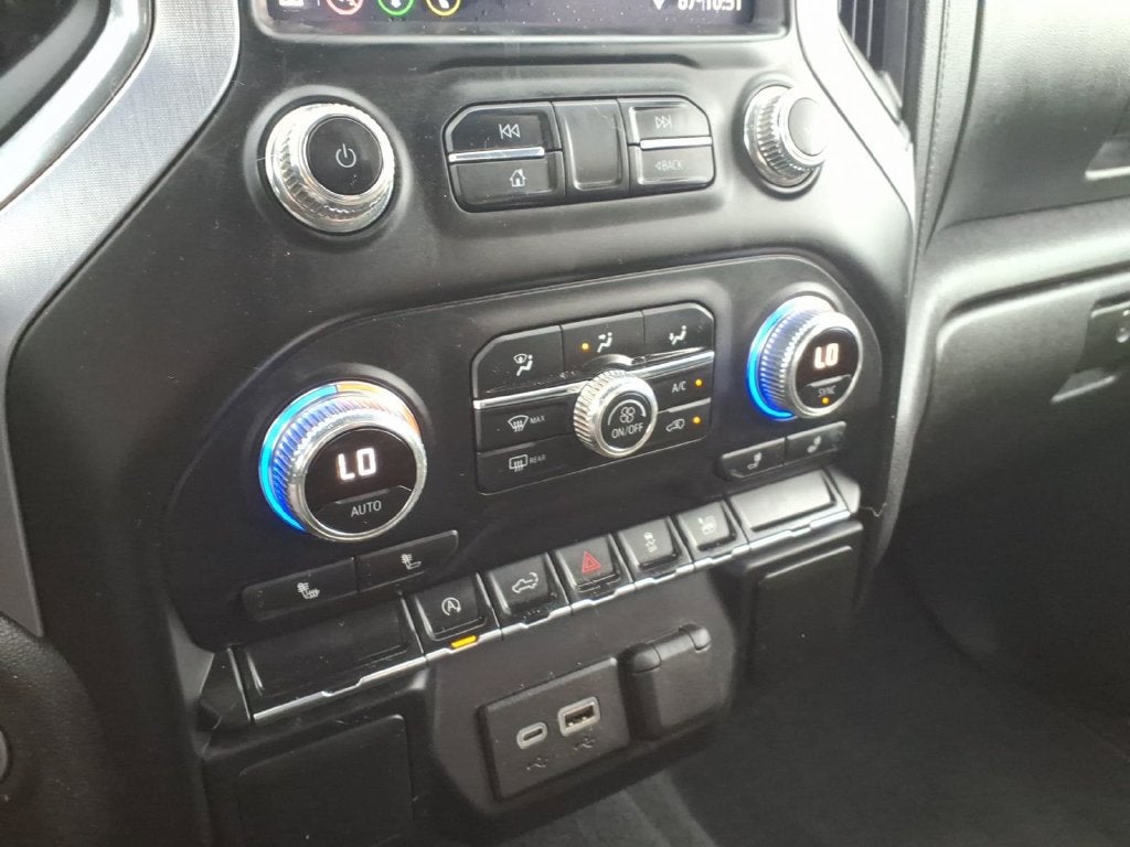 2020 GMC Sierra 1500 SLE