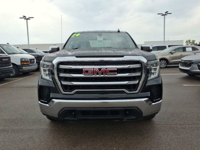 2020 GMC Sierra 1500 SLE