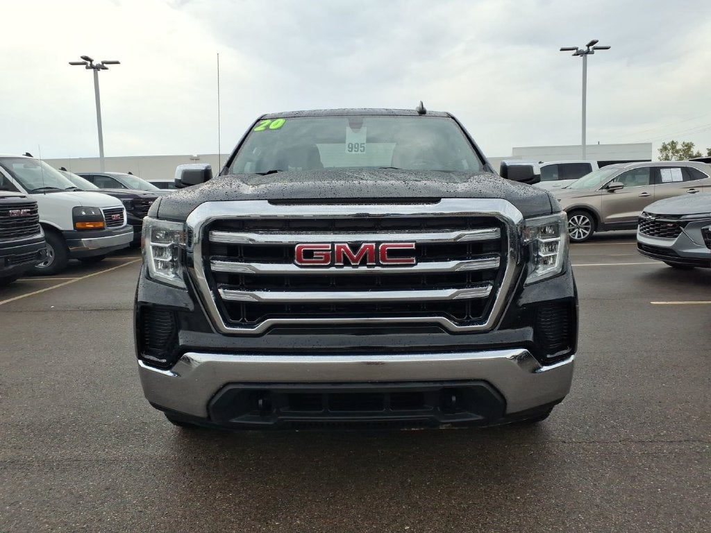 2020 GMC Sierra 1500 SLE