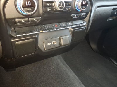 2020 GMC Sierra 1500 SLE