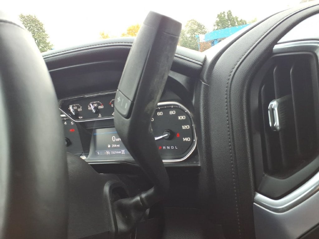 2020 GMC Sierra 1500 SLE