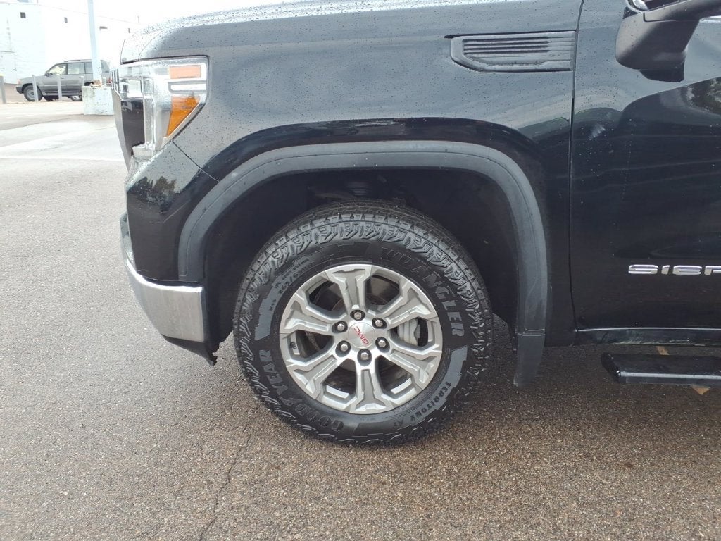 2020 GMC Sierra 1500 SLE