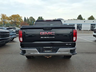 2020 GMC Sierra 1500 SLE