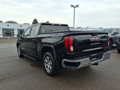 2020 GMC Sierra 1500 SLE