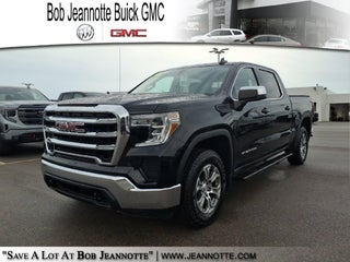 2020 GMC Sierra 1500 SLE