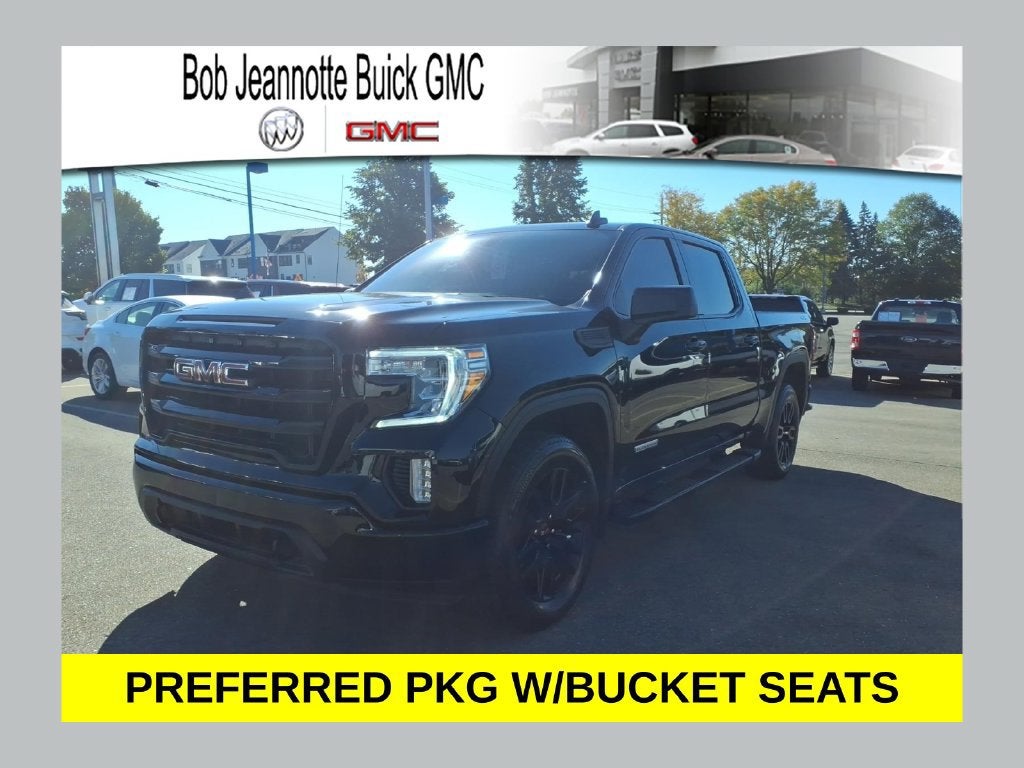 2022 GMC Sierra 1500 Limited