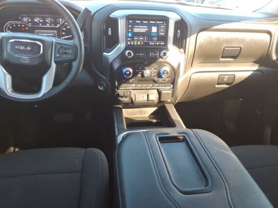 2022 GMC Sierra 1500 Limited Elevation