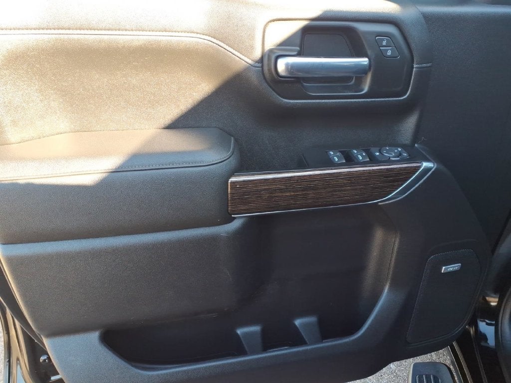 2022 GMC Sierra 1500 Limited Elevation