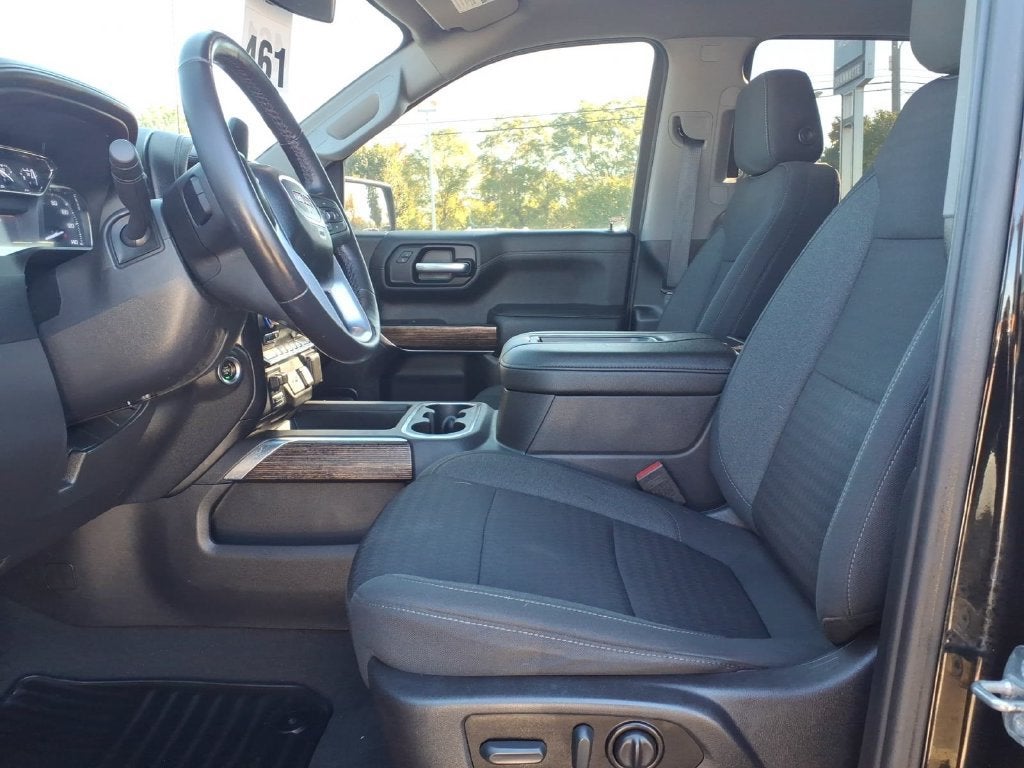 2022 GMC Sierra 1500 Limited Elevation