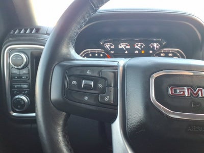 2022 GMC Sierra 1500 Limited Elevation