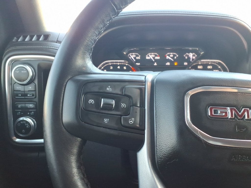 2022 GMC Sierra 1500 Limited Elevation