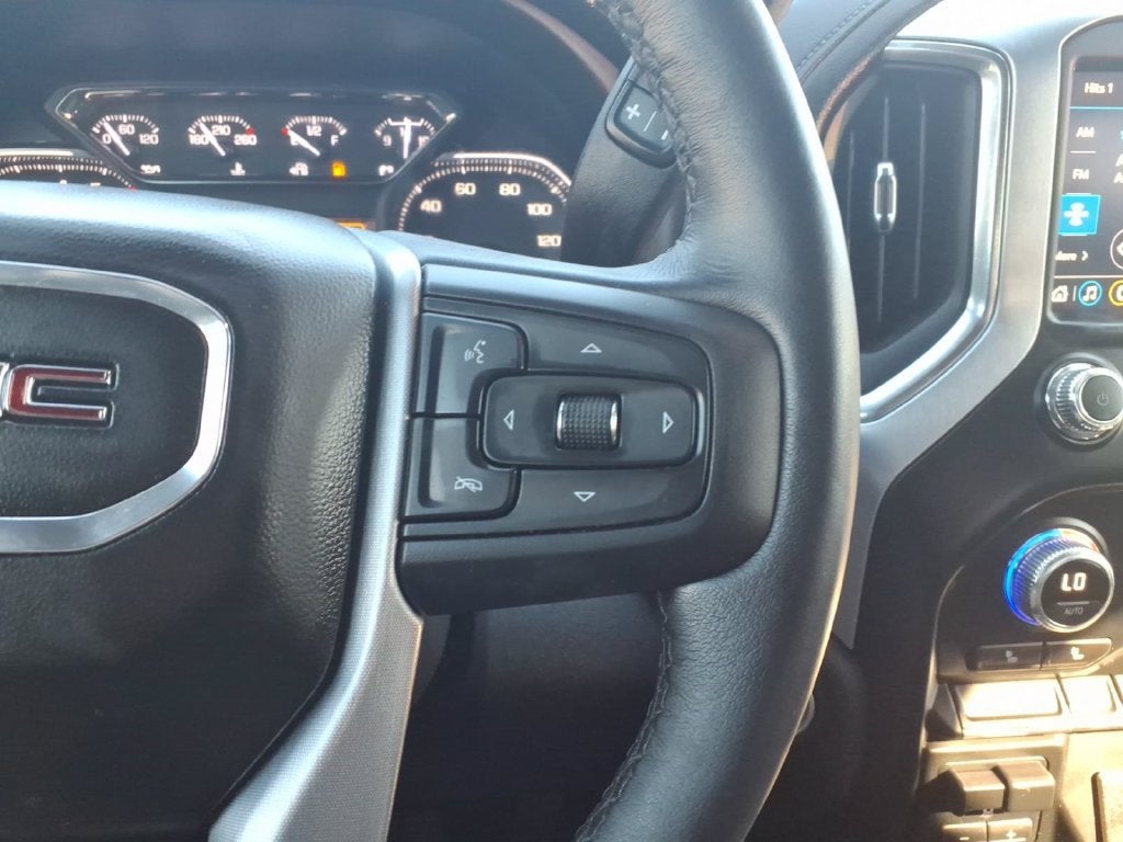 2022 GMC Sierra 1500 Limited Elevation