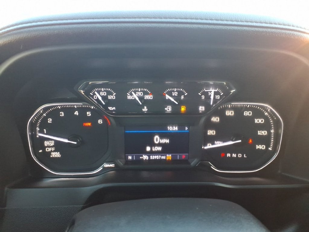 2022 GMC Sierra 1500 Limited Elevation