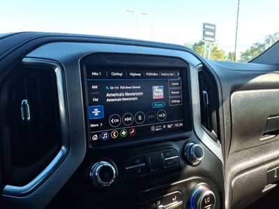 2022 GMC Sierra 1500 Limited Elevation