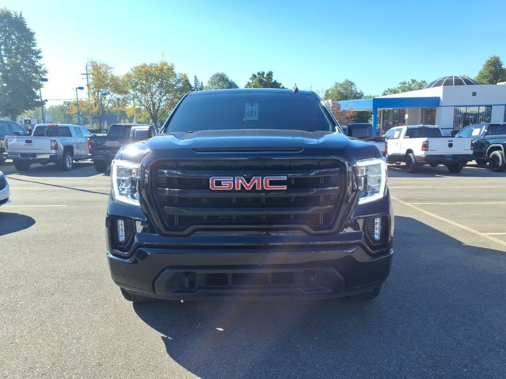 2022 GMC Sierra 1500 Limited Elevation